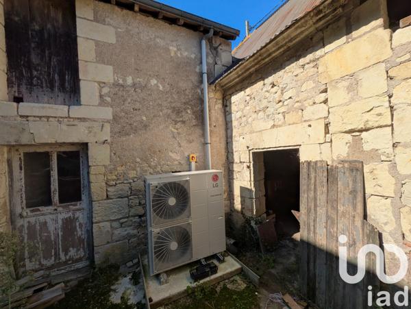 Maison à vendre 10 pièces 196 m² Coteaux-sur-Loire