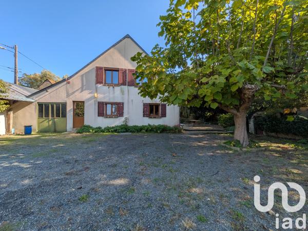 Maison à vendre 10 pièces 196 m² Coteaux-sur-Loire