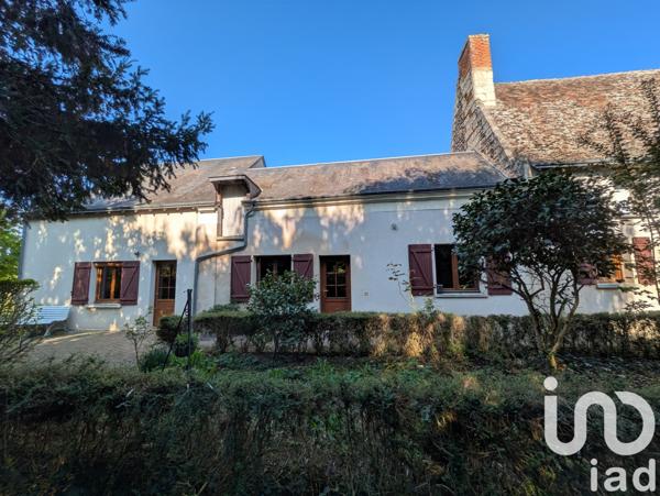 Maison à vendre 10 pièces 196 m² Coteaux-sur-Loire