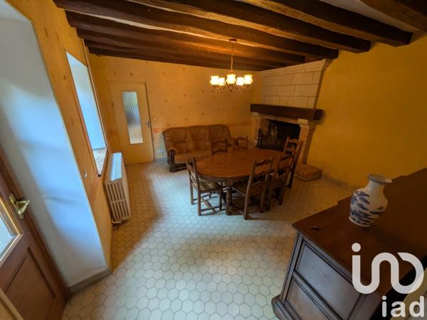Maison à vendre 10 pièces 196 m² Coteaux-sur-Loire