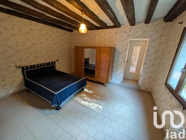 Maison à vendre 10 pièces 196 m² Coteaux-sur-Loire
