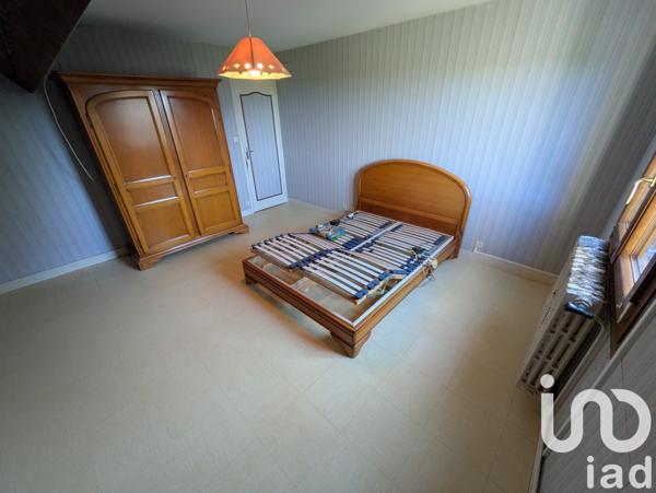 Maison à vendre 10 pièces 196 m² Coteaux-sur-Loire