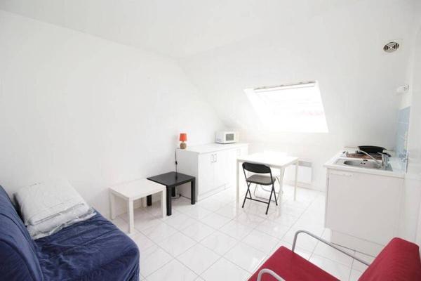 Appartement 1 pièce                                        - 44600 Saint-Nazaire Réf : 3574