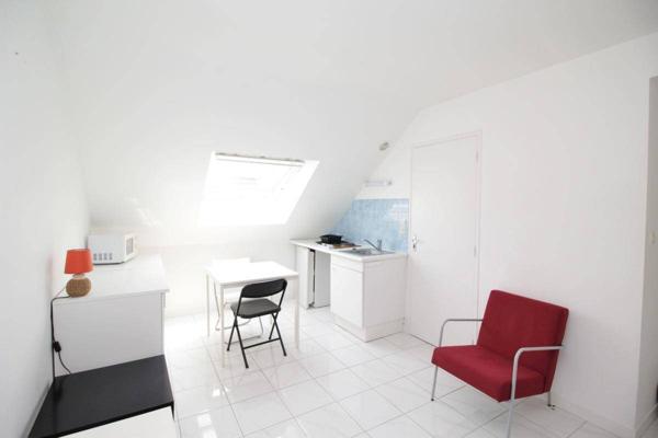 Appartement 1 pièce                                        - 44600 Saint-Nazaire Réf : 3574