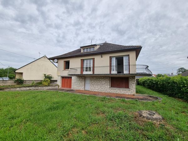 Maison 6 pièces 108.56 m2