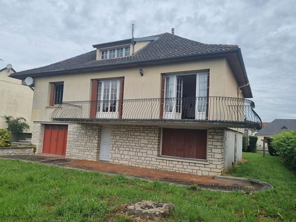 Maison 6 pièces 108.56 m2