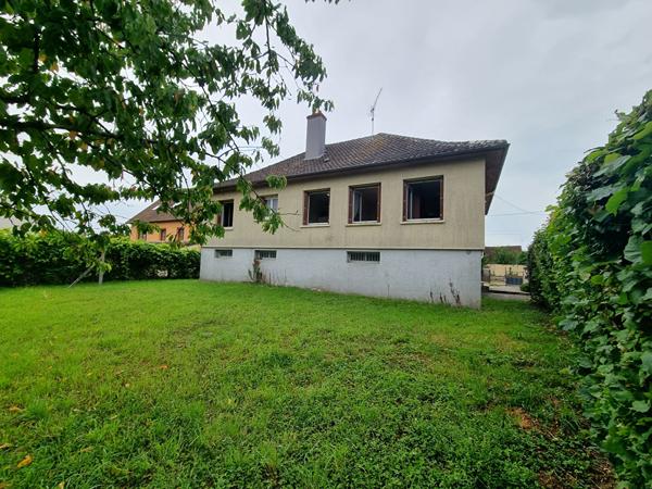 Maison 6 pièces 108.56 m2