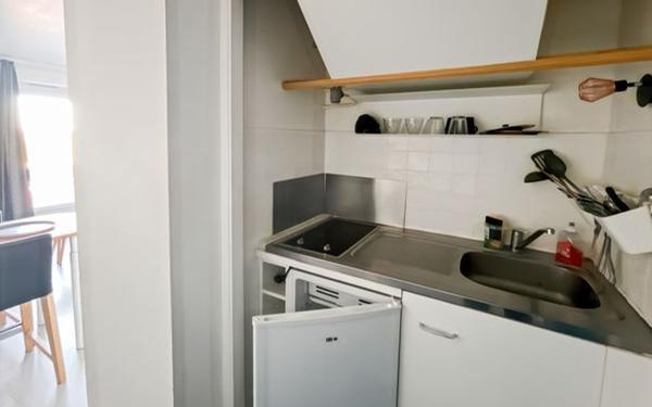 Appartement à vendre    1 pièce • 19,75 m2 Auch