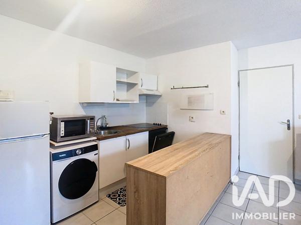 Appartement à vendre 3 pièces 51 m² Carcassonne