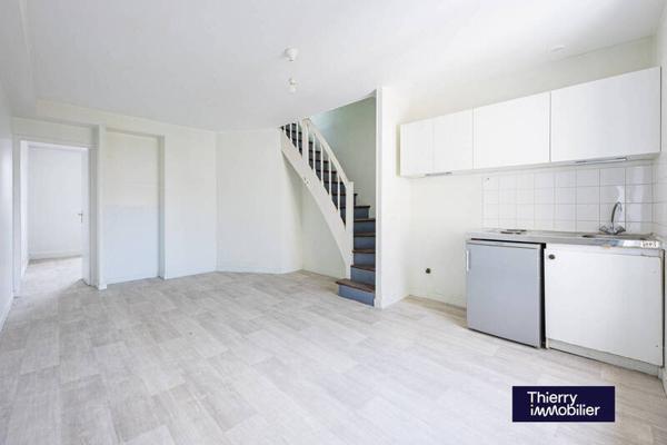 Appartement 3 pièces                                        - 44000 Nantes - Saint-Donatien Réf : 130950