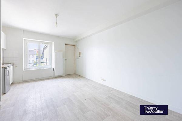 Appartement 3 pièces                                        - 44000 Nantes - Saint-Donatien Réf : 130950