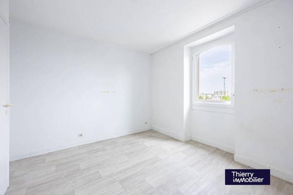 Appartement 3 pièces                                        - 44000 Nantes - Saint-Donatien Réf : 130950