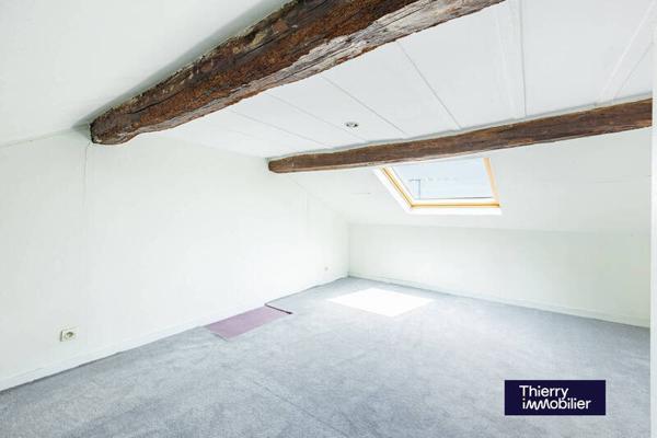 Appartement 3 pièces                                        - 44000 Nantes - Saint-Donatien Réf : 130950