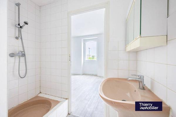 Appartement 3 pièces                                        - 44000 Nantes - Saint-Donatien Réf : 130950