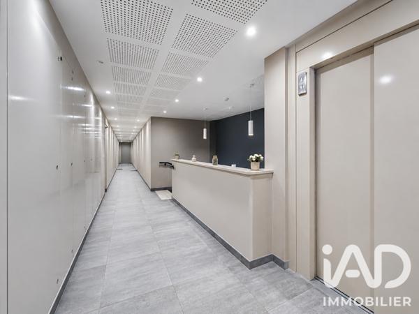 Appartement à vendre 3 pièces 54,47 m² Villecresnes