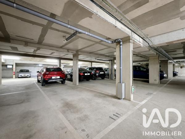Appartement à vendre 3 pièces 54,47 m² Villecresnes