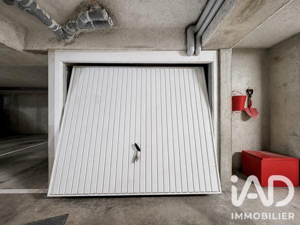 Appartement à vendre 3 pièces 54,47 m² Villecresnes