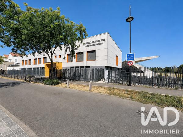 Appartement à vendre 3 pièces 54,47 m² Villecresnes