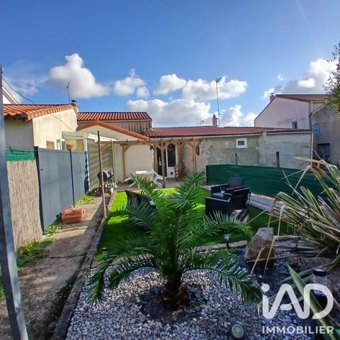 Location maison 4 pièces 67 m² La Ferrière