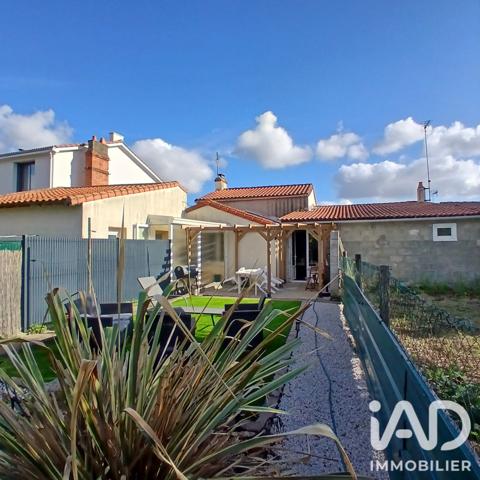 Location maison 4 pièces 67 m² La Ferrière
