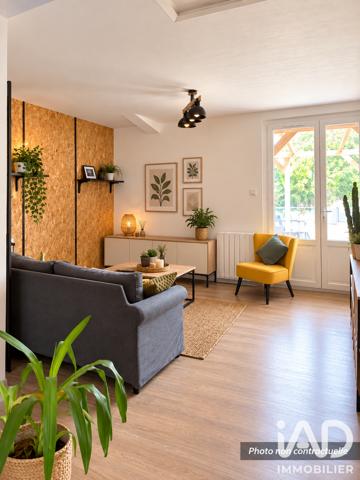 Location maison 4 pièces 67 m² La Ferrière