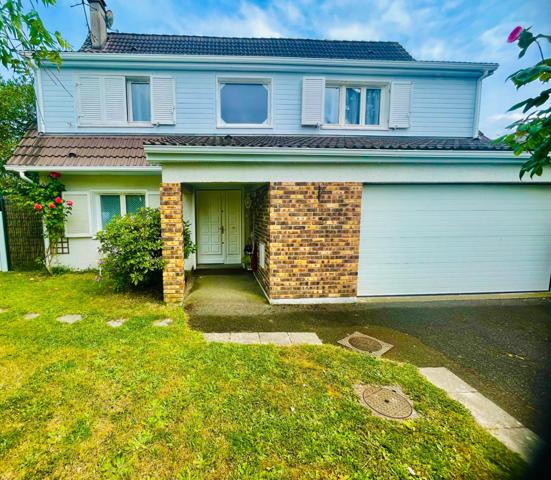 Maison familiale dans lotissement