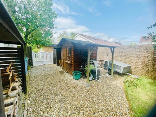 Maison familiale dans lotissement