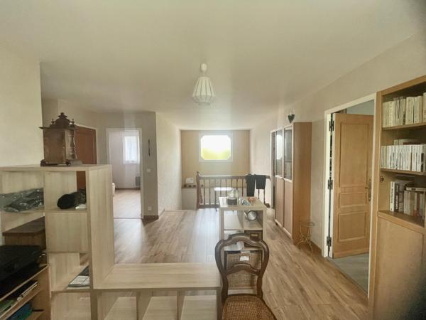 Maison familiale dans lotissement