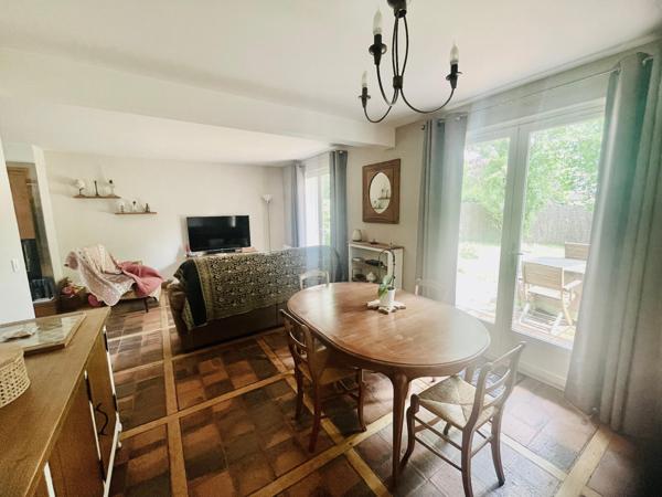 Maison familiale dans lotissement