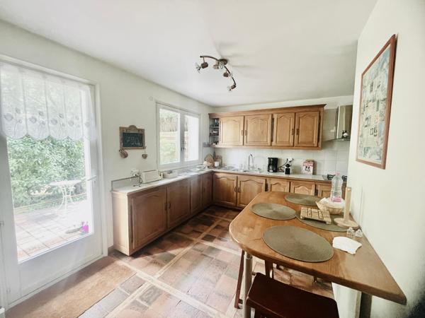 Maison familiale dans lotissement