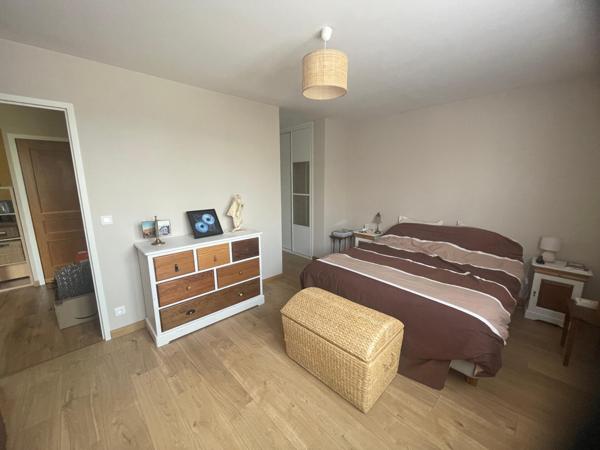 Maison familiale dans lotissement