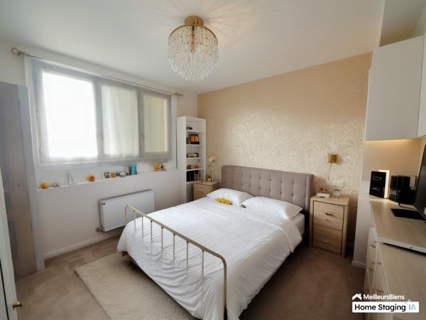 Maison familiale dans lotissement