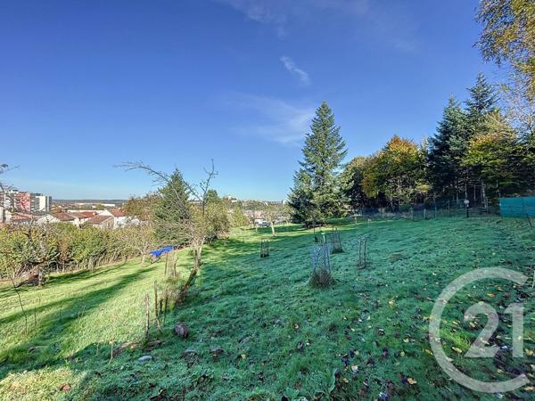 Terrain à vendre  3030 m2 CHANTRAINE - 88