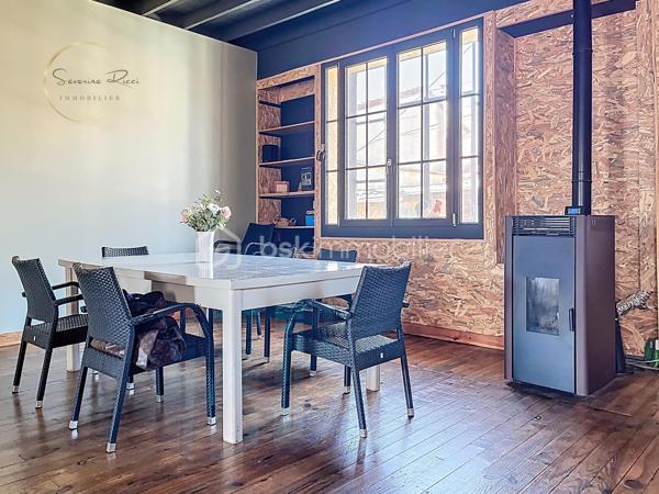 Maison de ville de 192 m²