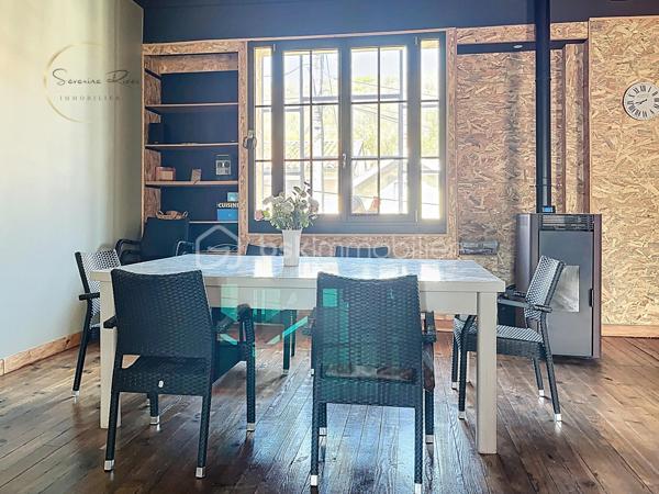 Maison de ville de 192 m²