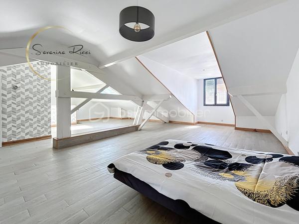 Maison de ville de 192 m²