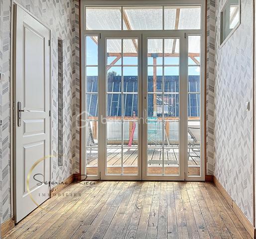 Maison de ville de 192 m²