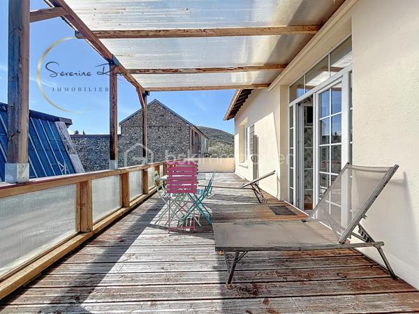 Maison de ville de 192 m²