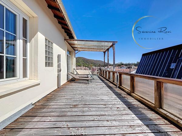 Maison de ville de 192 m²
