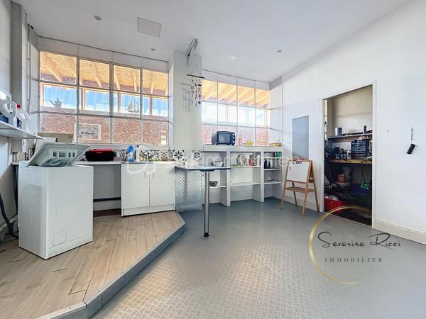 Maison de ville de 192 m²