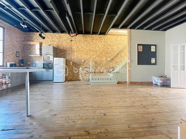 Maison de ville de 192 m²