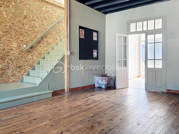Maison de ville de 192 m²