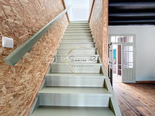 Maison de ville de 192 m²