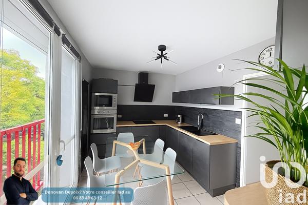 Appartement à vendre 6 pièces 106 m² Valence