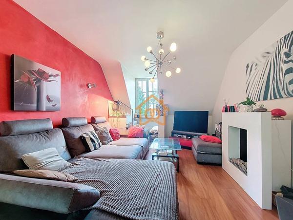 Appartement 3/4 pièces - OBERHAUSBERGEN