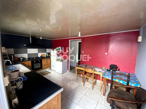 Maison composée de deux appartements