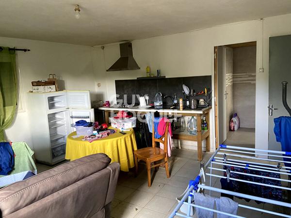 Maison composée de deux appartements