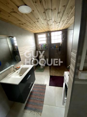 Maison composée de deux appartements