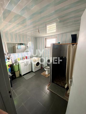 Maison composée de deux appartements