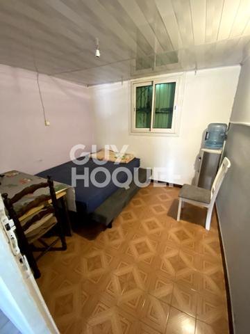 Maison composée de deux appartements